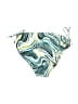 Calia Print Green Swimsuit Bottoms Size M - photo 2