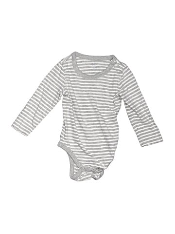 Baby Gap Long Sleeve Onesie (view 1)