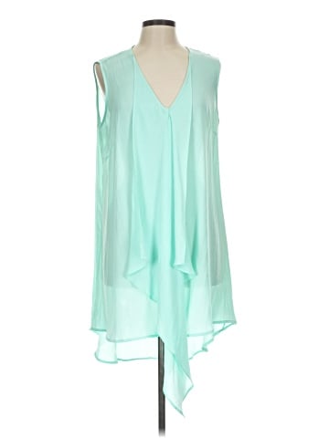 Kate & Mallory designs Sleeveless Blouse (view 1)