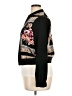 Iz Byer 100% Polyester Graphic Black Jacket Size XL - photo 5