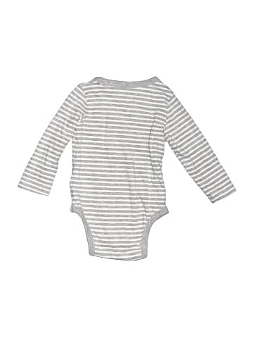 Baby Gap Long Sleeve Onesie (view 2)