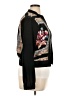 Iz Byer 100% Polyester Graphic Black Jacket Size XL - photo 4
