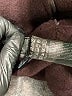 MNG Burgundy Coat Size S - photo 8