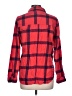 SO 100% Cotton Red Long Sleeve Polo Size L - photo 2