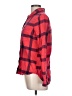 SO 100% Cotton Red Long Sleeve Polo Size L - photo 5