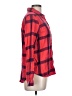 SO 100% Cotton Red Long Sleeve Polo Size L - photo 4