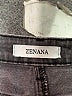 Zenana Gray Jeans Size XL - photo 7