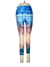 Evolution and Creation Graphic Blue Leggings Size M - photo 1