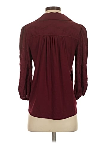 Vanessa Virginia 3/4 Sleeve Blouse (view 2)