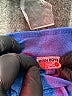 MISH Boys Solid Blue Athletic Shorts Size 4 - photo 3