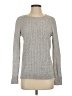Talbots Tweed Gray Pullover Sweater Size S - photo 1