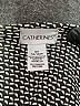 Catherines Houndstooth Gray Casual Dress Size 0X - photo 7