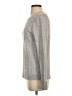 Talbots Tweed Gray Pullover Sweater Size S - photo 5