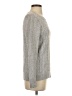 Talbots Tweed Gray Pullover Sweater Size S - photo 4