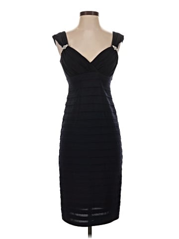Xscape Cocktail Dress (view 1)