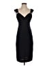 Xscape Black Cocktail Dress Size 4 - photo 1