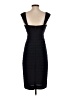 Xscape Black Cocktail Dress Size 4 - photo 2