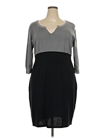 NY Collection Casual Dress (view 1)