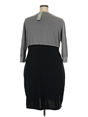 NY Collection Casual Dress (view 2)