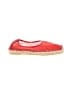 J.Crew Red Flats Size 8 - photo 1