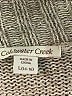 Coldwater Creek Gray Kimono Size L - photo 7