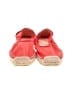 J.Crew Red Flats Size 8 - photo 2