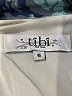 Tibi Blue Sleeveless Blouse Size 6 - photo 7