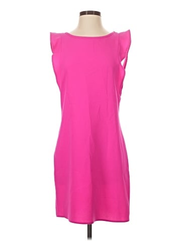 Buttons Cocktail Dress (view 1)