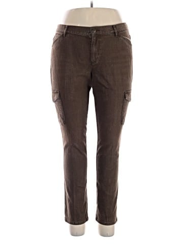L-RL Lauren Active Ralph Lauren Jeans (view 1)