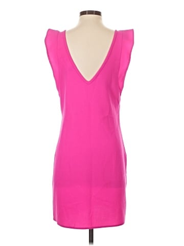 Buttons Cocktail Dress (view 2)