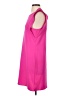 Buttons 100% Polyester Solid Pink Cocktail Dress Size S - photo 5