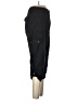 Lee Black Cargo Pants Size 10 - photo 4