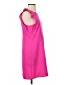 Buttons 100% Polyester Solid Pink Cocktail Dress Size S - photo 4