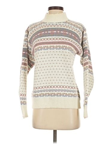 Willow Ridge Pullover Sweater (view 1)