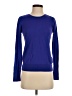 Halogen Blue Pullover Sweater Size S - photo 1