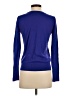 Halogen Blue Pullover Sweater Size S - photo 2