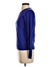 Halogen Blue Pullover Sweater Size S - photo 5