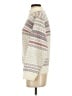 Willow Ridge 100% Acrylic Print Ivory Pullover Sweater Size S - photo 5