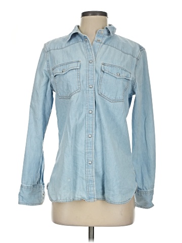 J.Crew Denim Jacket (view 1)