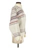 Willow Ridge 100% Acrylic Print Ivory Pullover Sweater Size S - photo 4