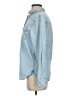 J.Crew 100% Cotton Blue Denim Jacket Size 3 - photo 5