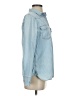 J.Crew 100% Cotton Blue Denim Jacket Size 3 - photo 4