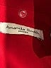 Amanda Smith 100% Polyester Red Jacket Size 14 - photo 6