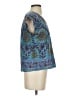 Tiny Paisley Blue Short Sleeve T-Shirt Size XS - photo 4
