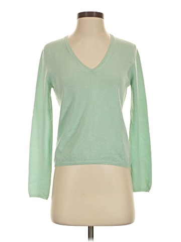 Malo Cashmere Pullover Sweater (view 1)