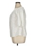 Sugar Lips Ivory 3/4 Sleeve Blouse Size 0X - photo 5
