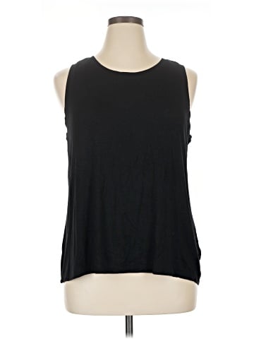 Halogen Sleeveless T-Shirt (view 1)