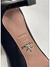 Prada 100% Leather Black Heels Size EU 35 1/2 - photo 6