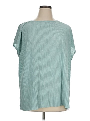 Purejill Short Sleeve Blouse (view 1)