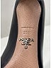 Prada 100% Leather Black Heels Size EU 35 1/2 - photo 3